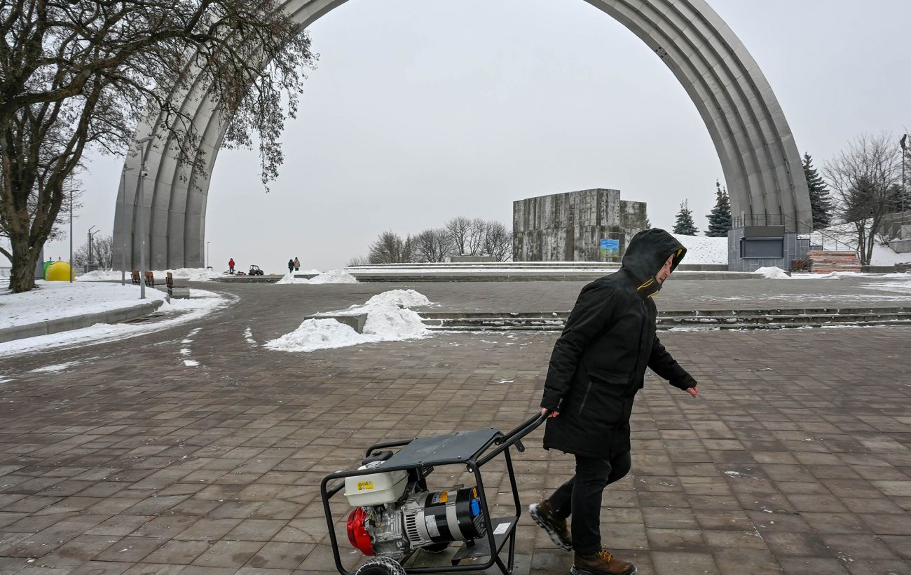 Будущая зима станет тяжелым испытанием для энергосистемы Украины – IEA