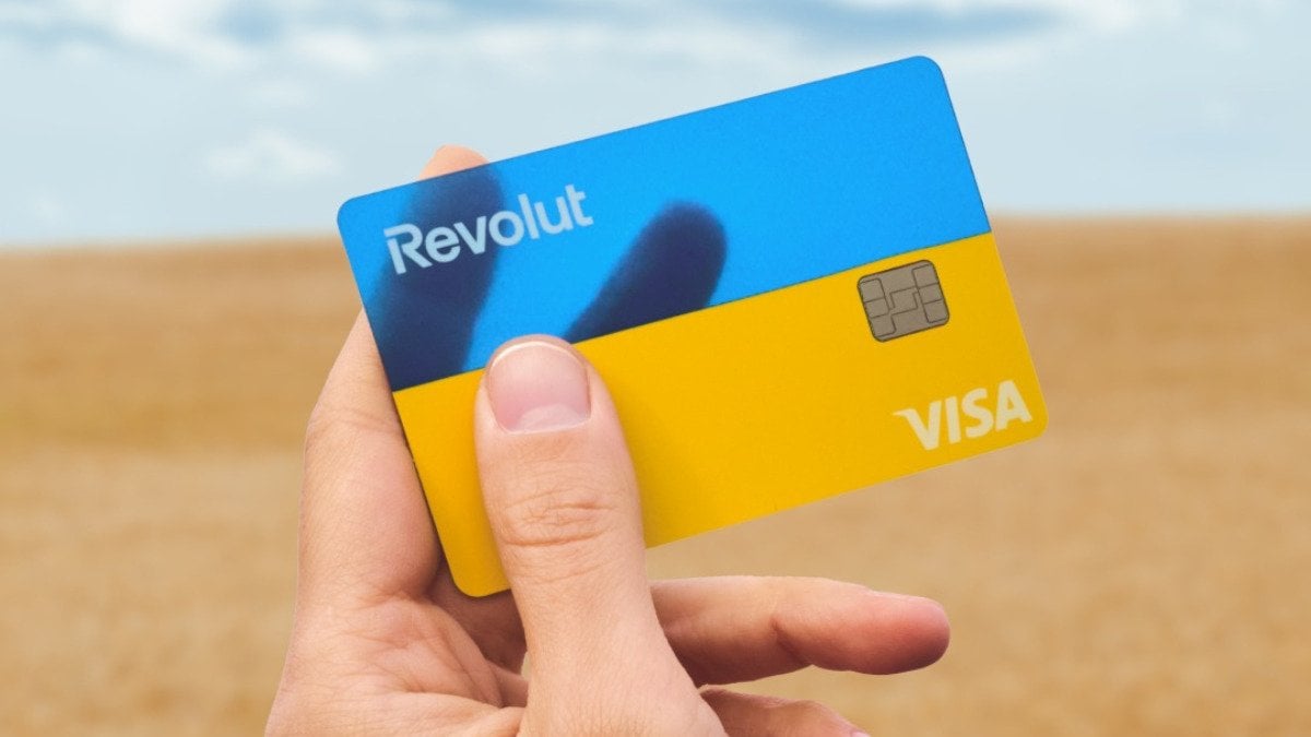 Revolut полноценно запустил свои услуги в Украине: какие возможности для пользователей