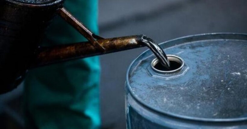Нефть