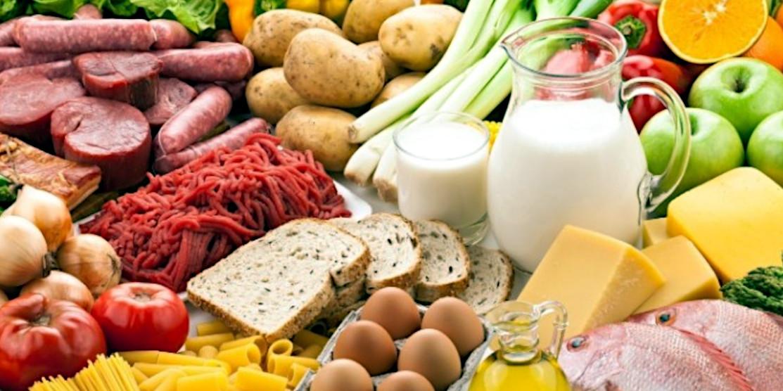 Продукты снова дорожают