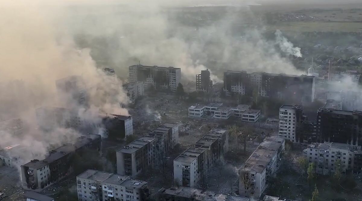 ОБСЕ осудила масштабные авиаудары России по Киеву и поддержала Украину / Фото: открытые источники