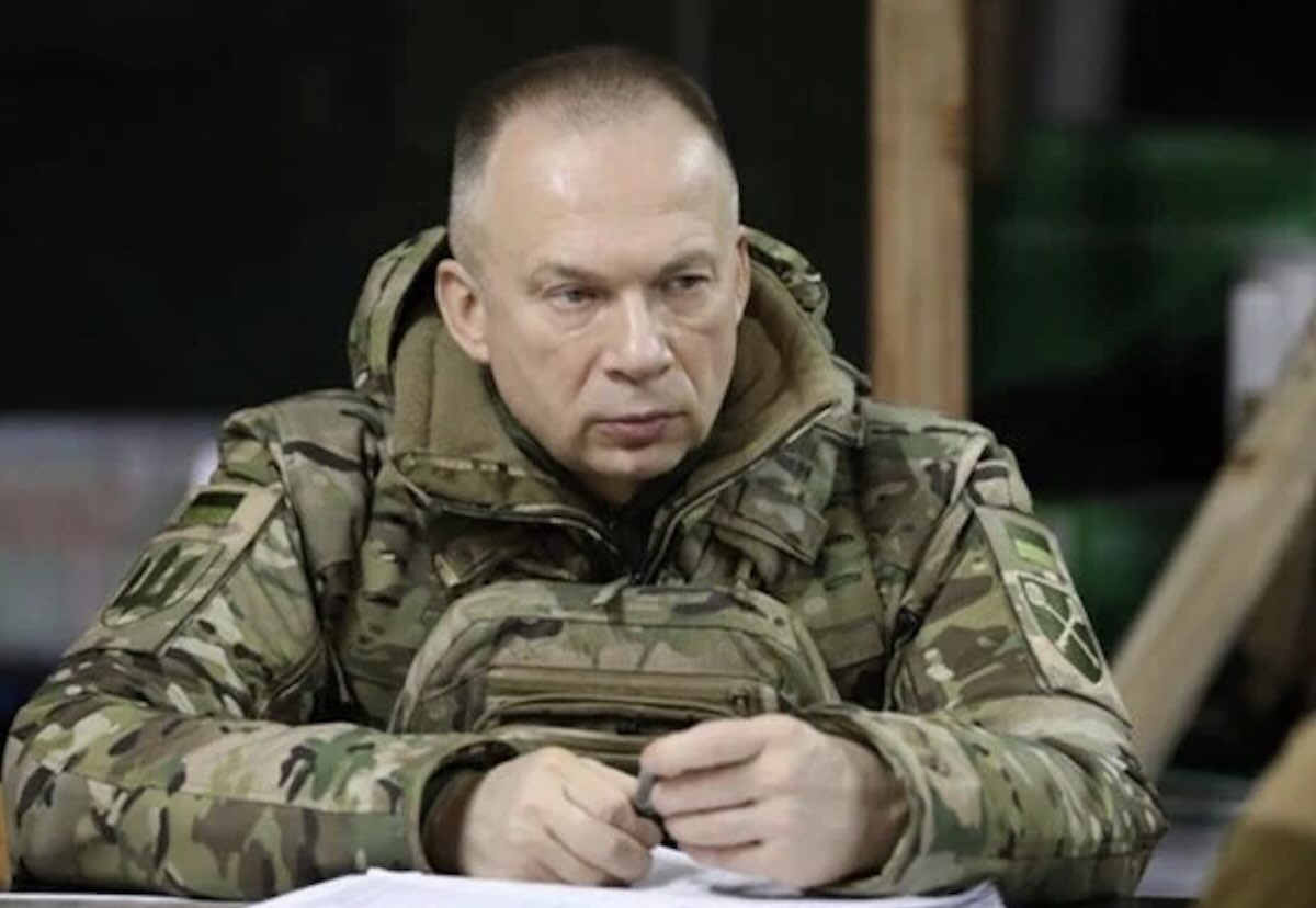 Сырский: Украина должна продолжать мобилизацию из-за планов РФ / Фото: открытые источники