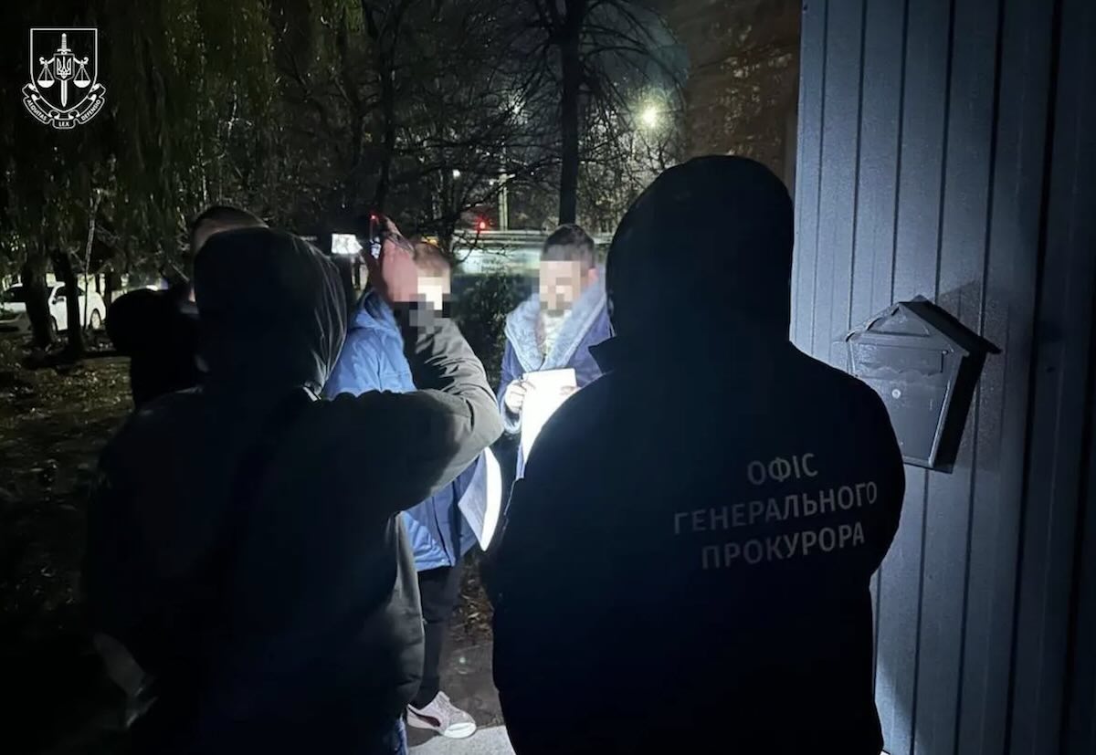 Военного блогера подозревают в присвоении более 357 тыс. грн из благотворительного сбора для ВСУ