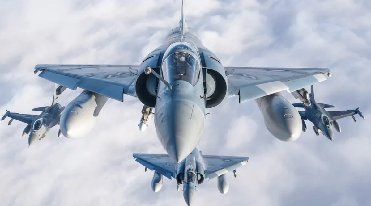 Украина создала структуру для интеграции истребителей F-16 / Фото: открытые источники