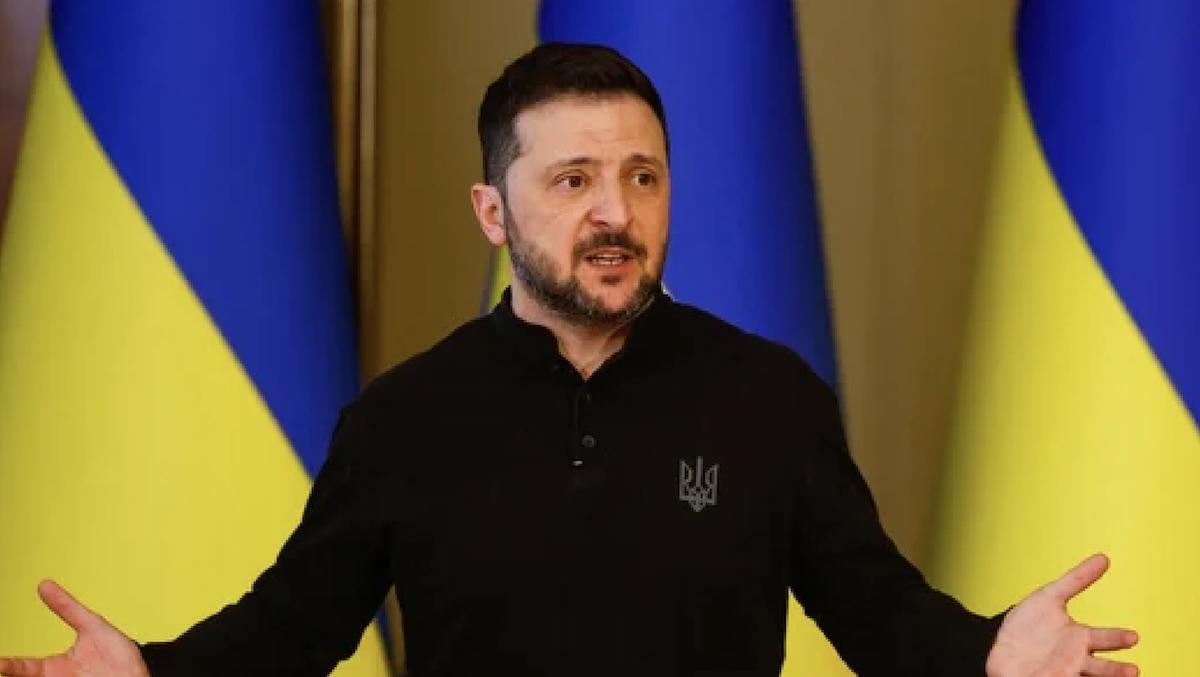 Зеленский подтвердил предложение о 30-дневном прекращении огня / Фото: открытые источники