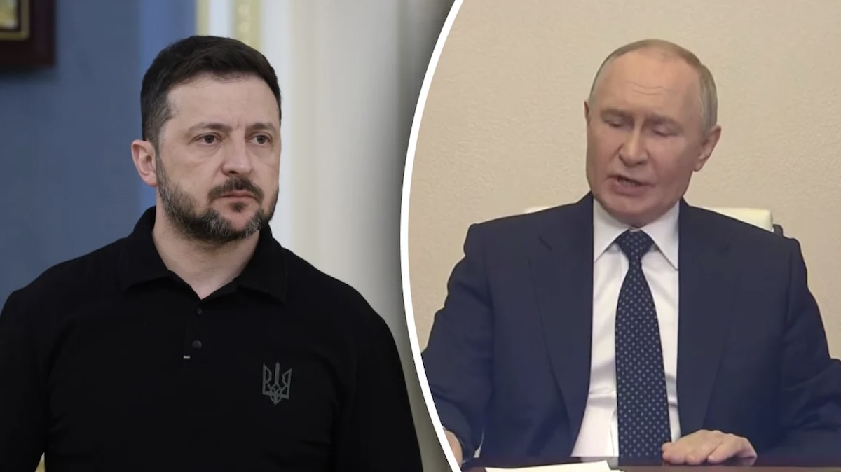 «Путин и его окружение не намерены останавливать войну»: Зеленский раскрыл данные разведки