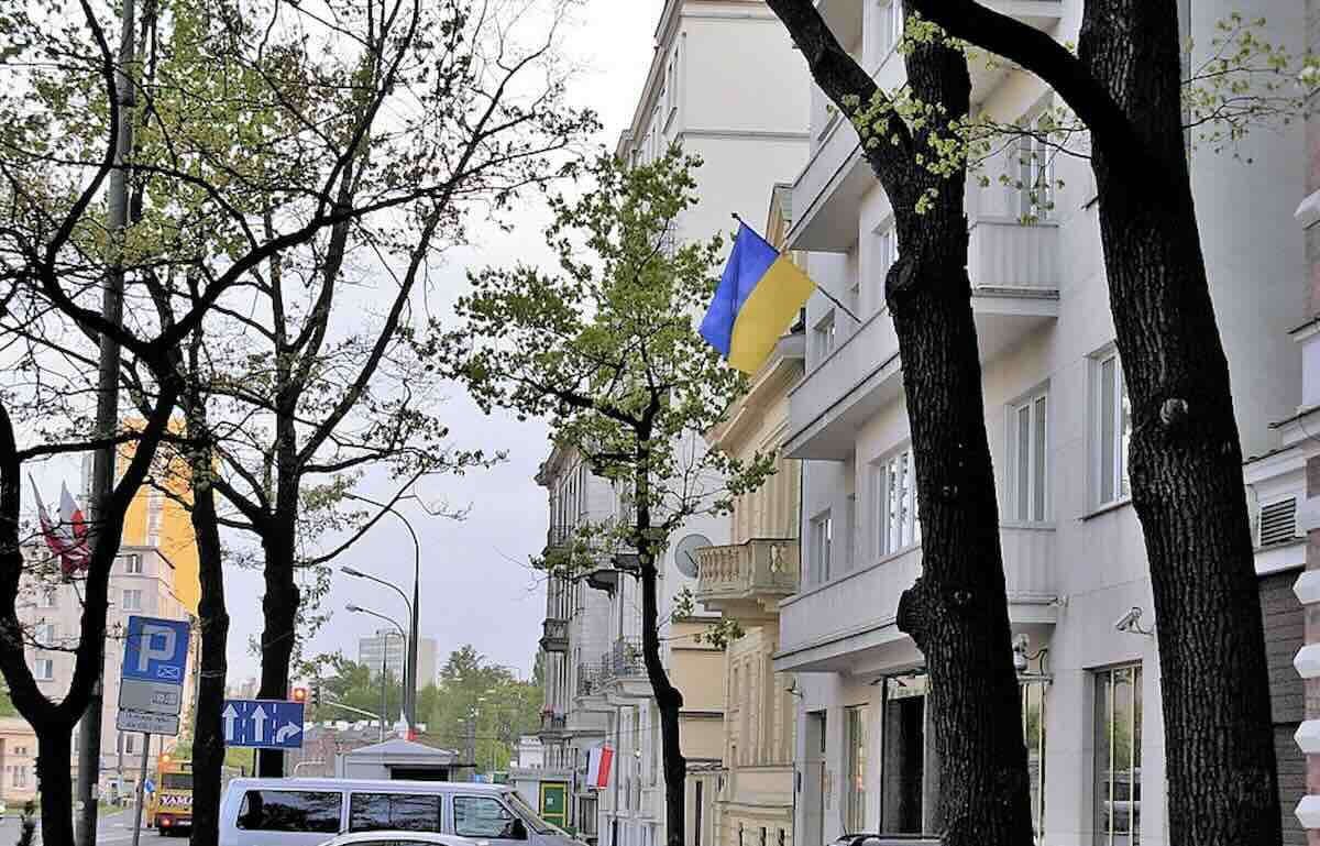 Посол Украины в Польше ответил на критику патриотического лозунга / Фото: открытые источники